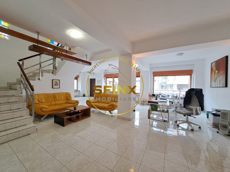 Dorobanti de inchiriat spatiu comercial