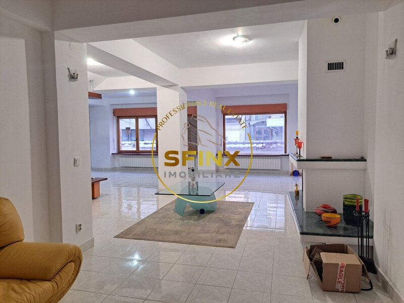 Dorobanti de inchiriat spatiu comercial