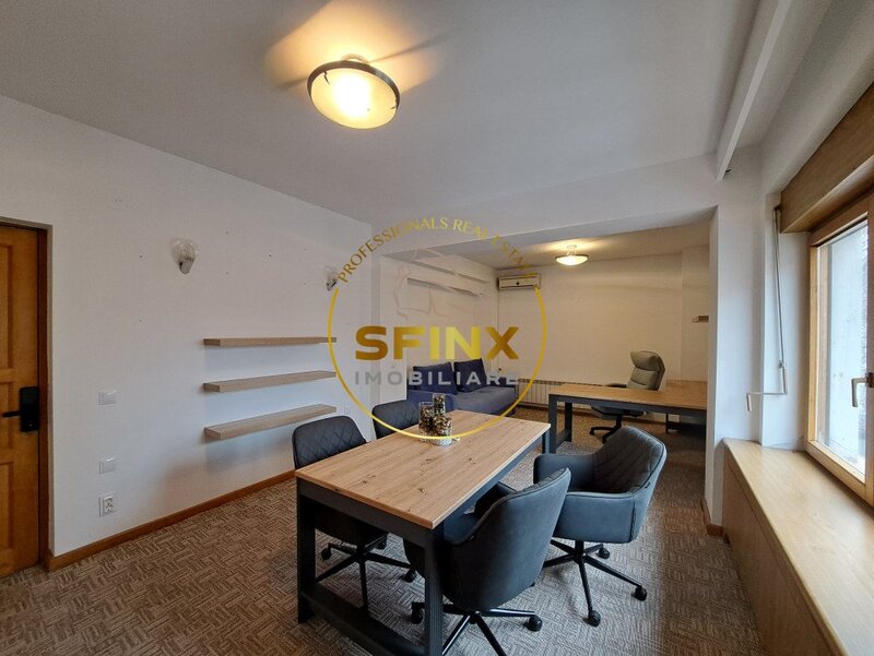 Dorobanti de inchiriat spatiu comercial